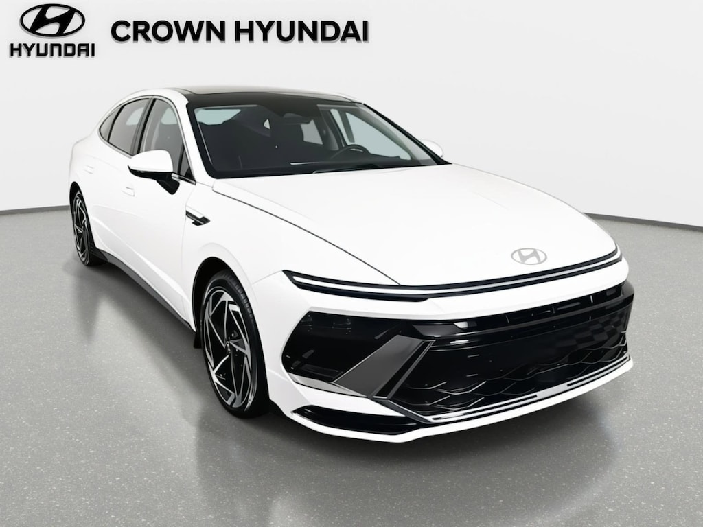 New 2025 Hyundai Sonata SEL Convenience Sedan