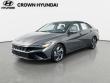 New 2026 Hyundai Elantra Limited Sedan