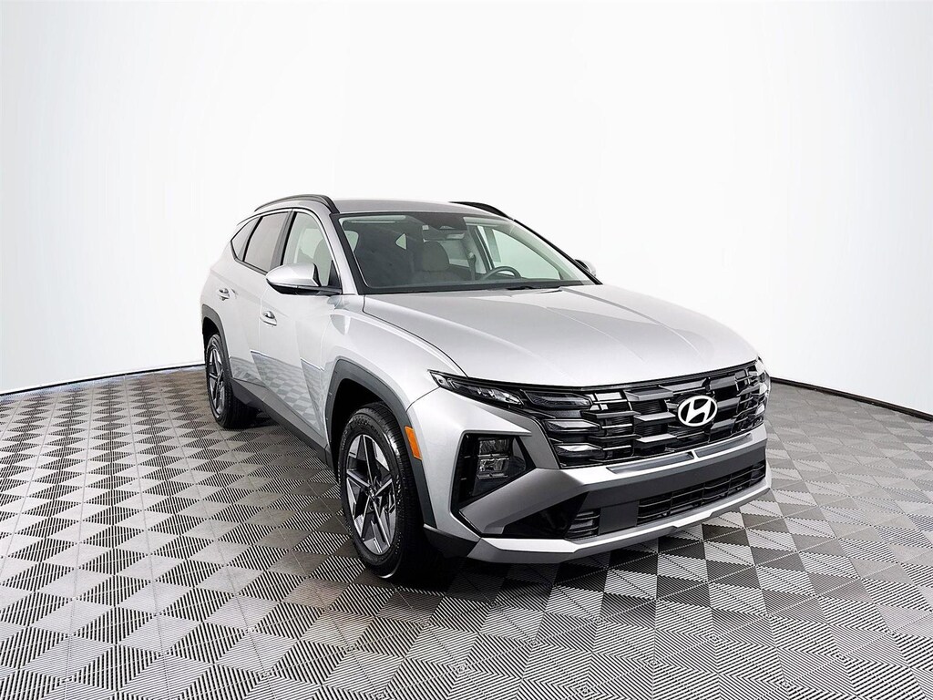 New 2026 Hyundai Tucson SEL AWD SUV