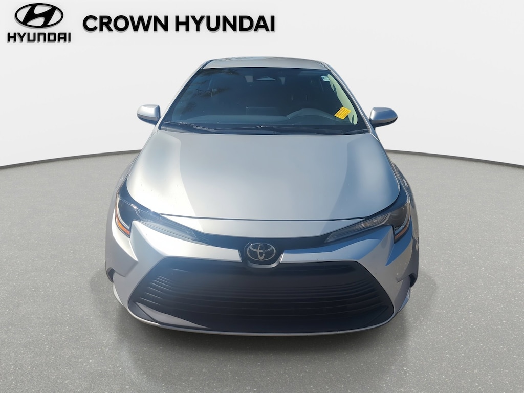 Used 2023 Toyota Corolla LE Sedan