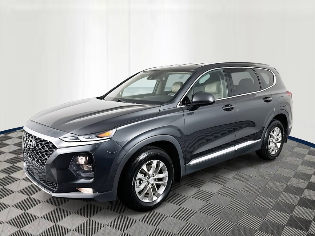 Used 2020 Hyundai Santa Fe SEL SUV