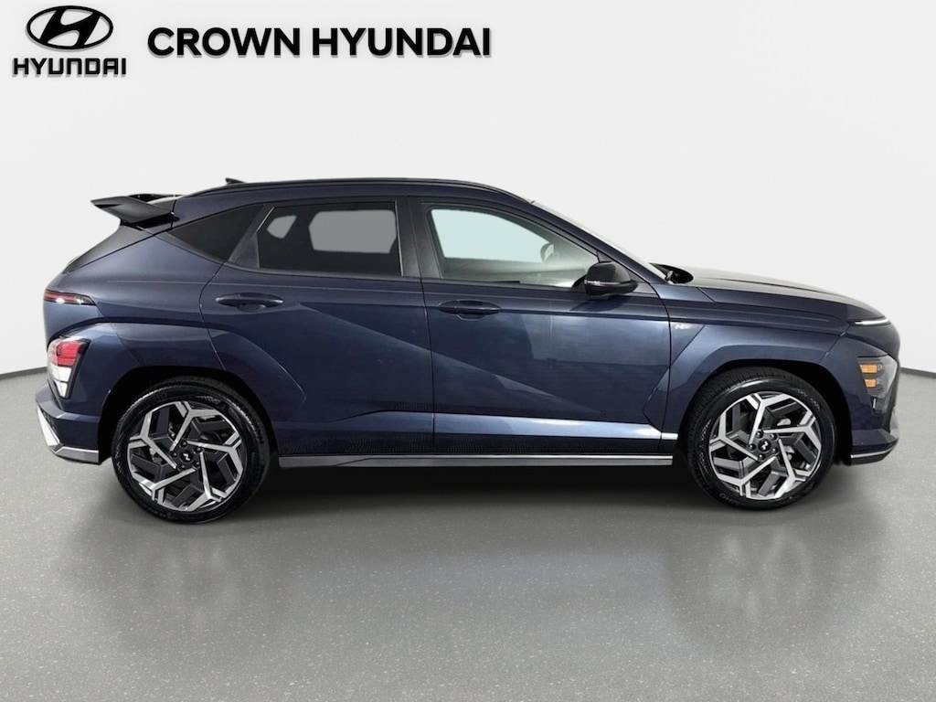 Certified 2024 Hyundai Kona N Line SUV