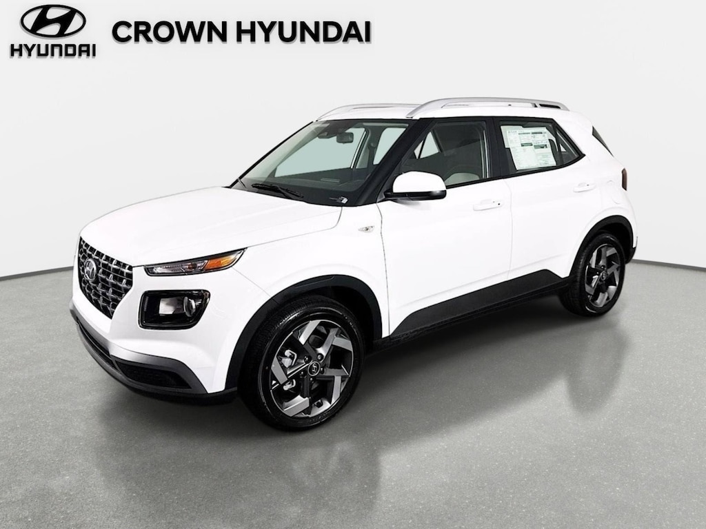 New 2026 Hyundai Venue SEL SUV
