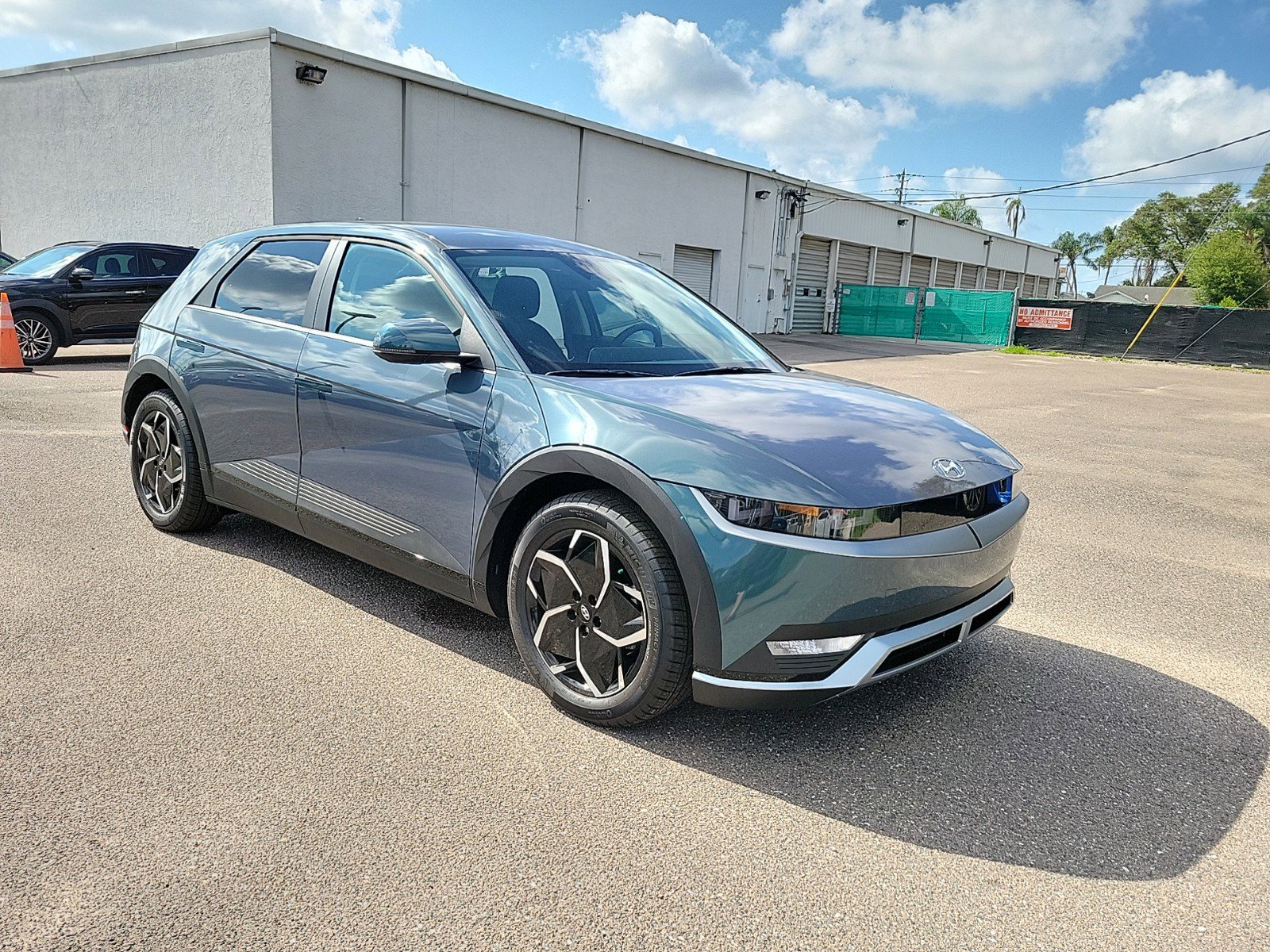 2023 Hyundai IONIQ 5 SE