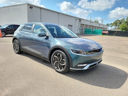 2023 Hyundai IONIQ 5 SE SUV