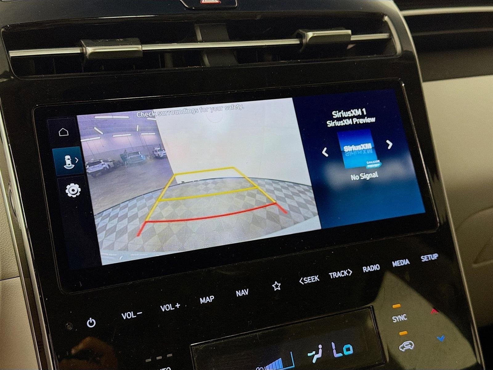 2024 Hyundai Tucson SEL - Photo 17