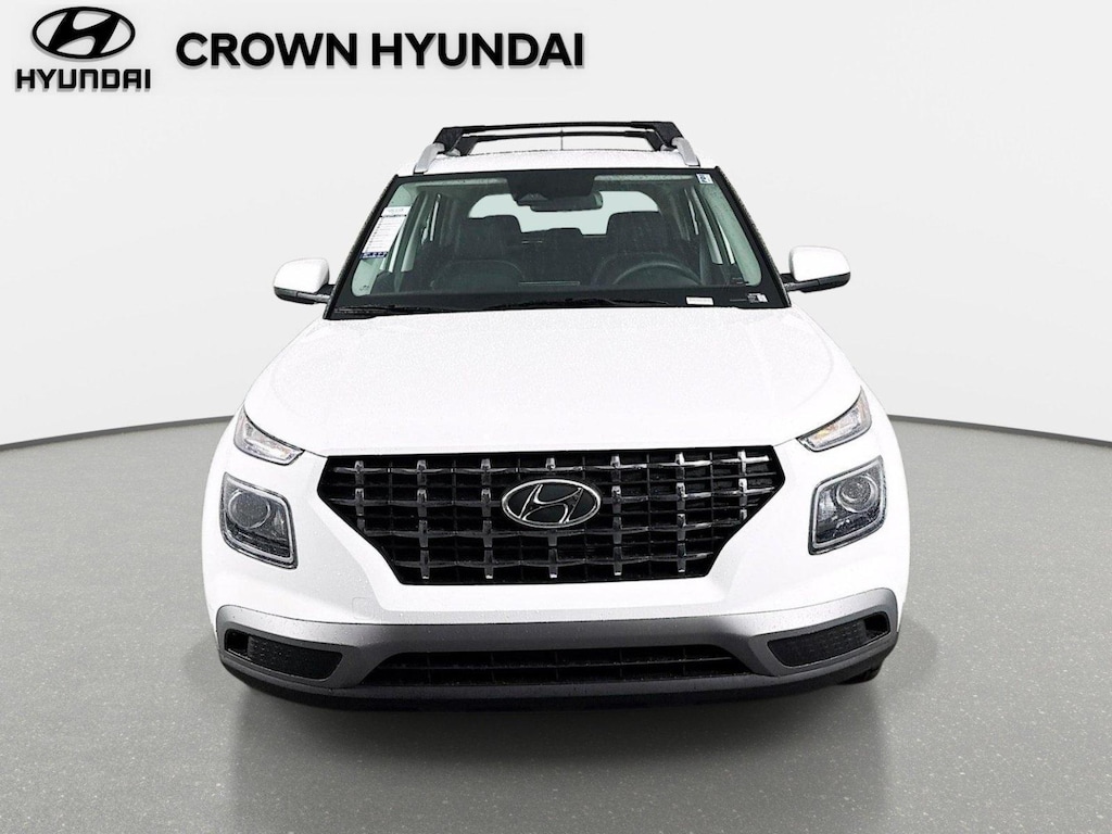 New 2026 Hyundai Venue SEL SUV