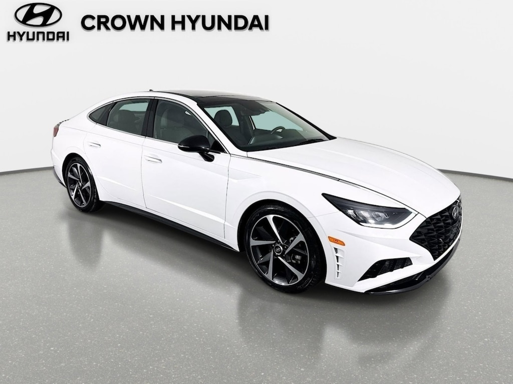 Used 2022 Hyundai Sonata SEL Plus Sedan
