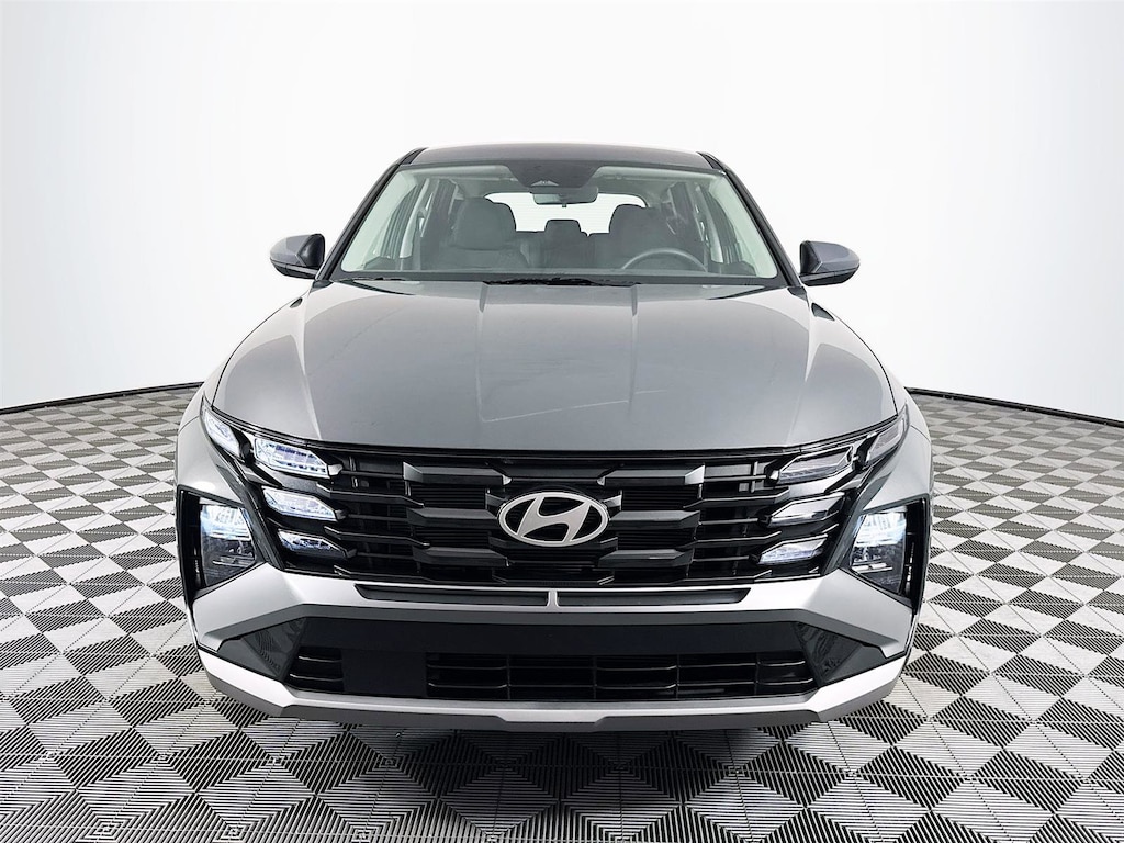 New 2026 Hyundai Tucson SE FWD SUV