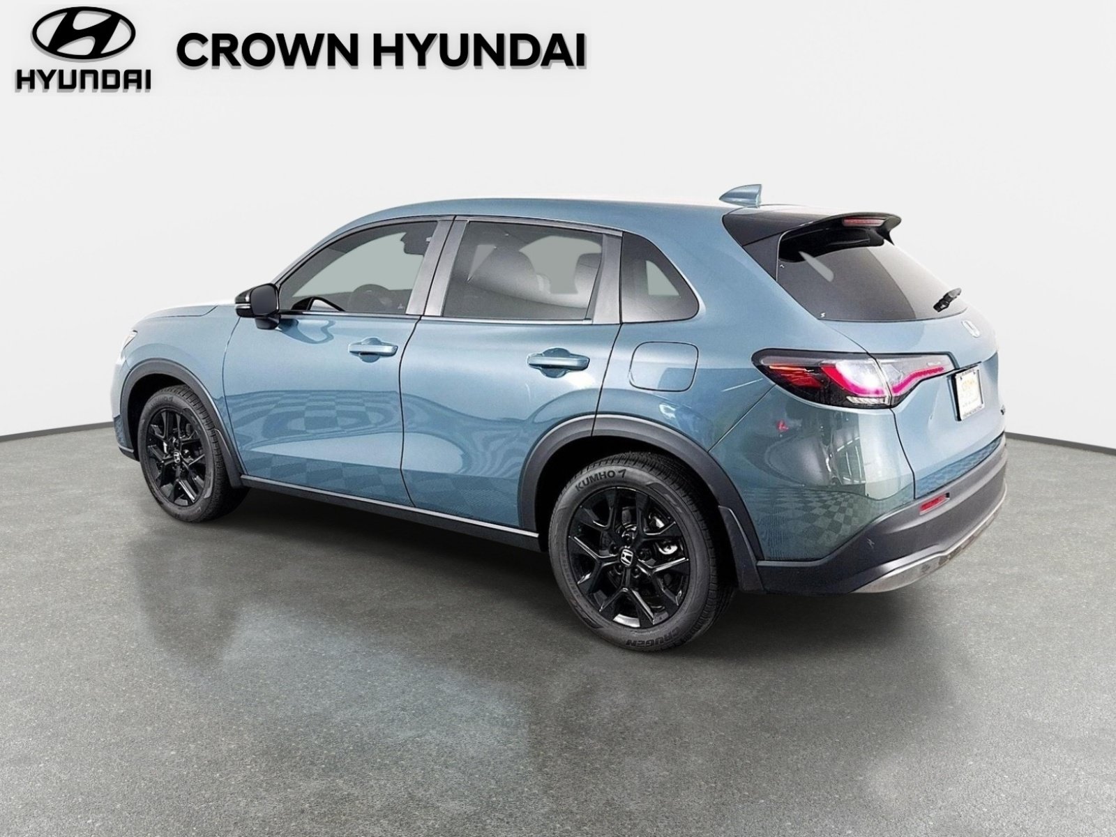 2024 Honda HR-V Sport - Photo 8