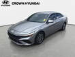  Hyundai Elantra Hybrid