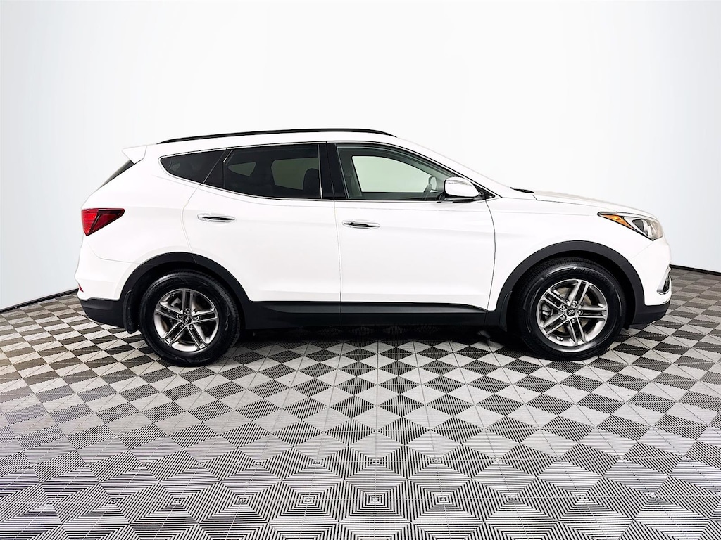 Used 2018 Hyundai Santa Fe Sport 2.4 Base SUV