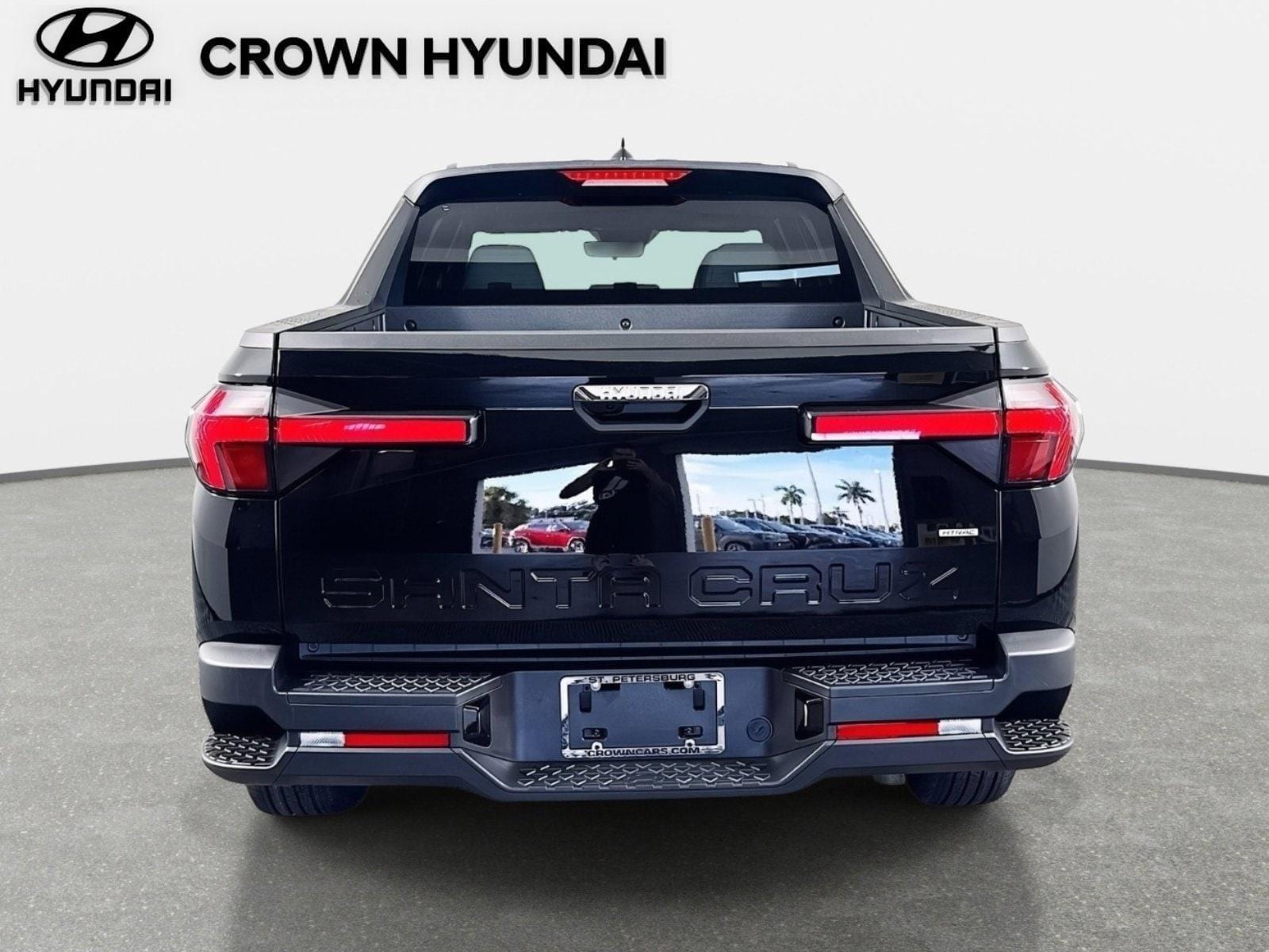 2026 Hyundai Santa Cruz SEL - Photo 6