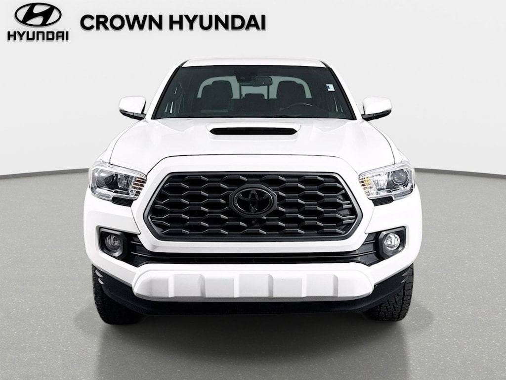 Used 2023 Toyota Tacoma TRD Sport Truck Double Cab