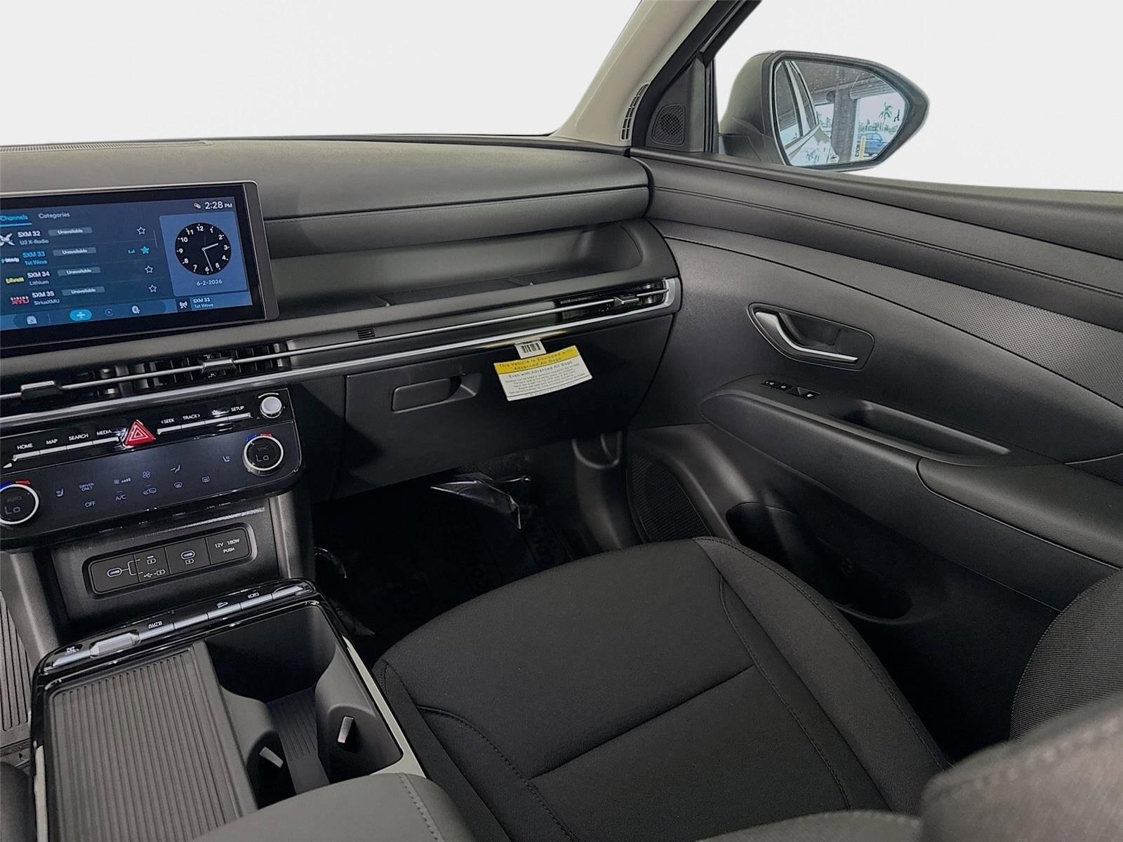2026 Hyundai Tucson SEL - Photo 23