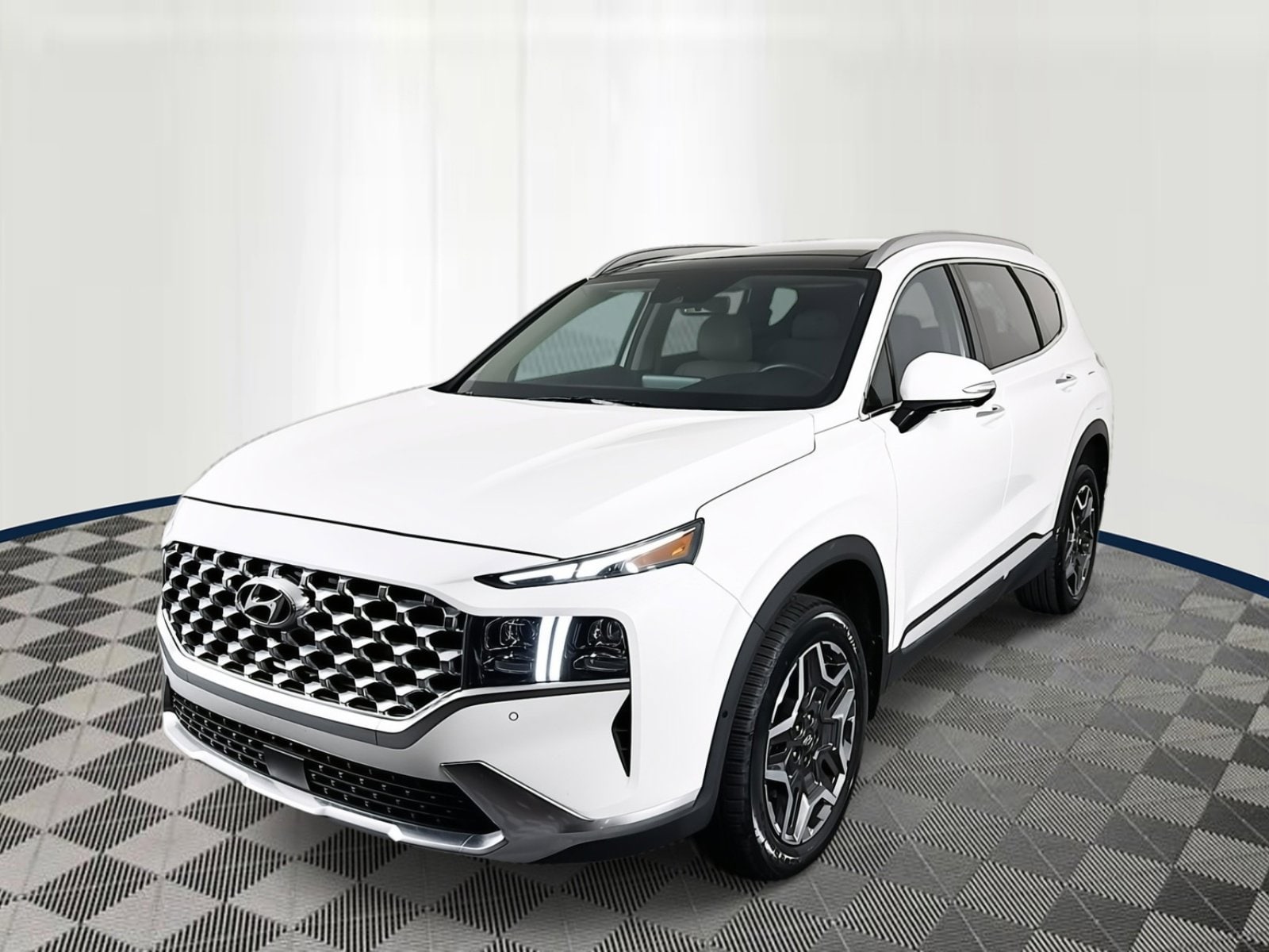 2022 Hyundai Santa Fe Limited's photo