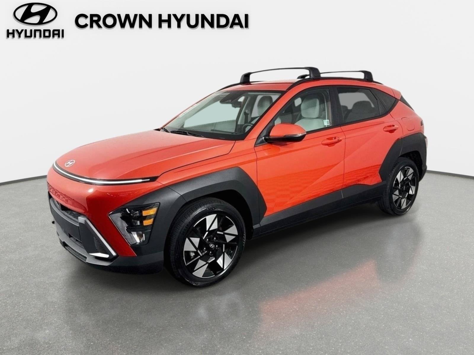 2024 Hyundai Kona