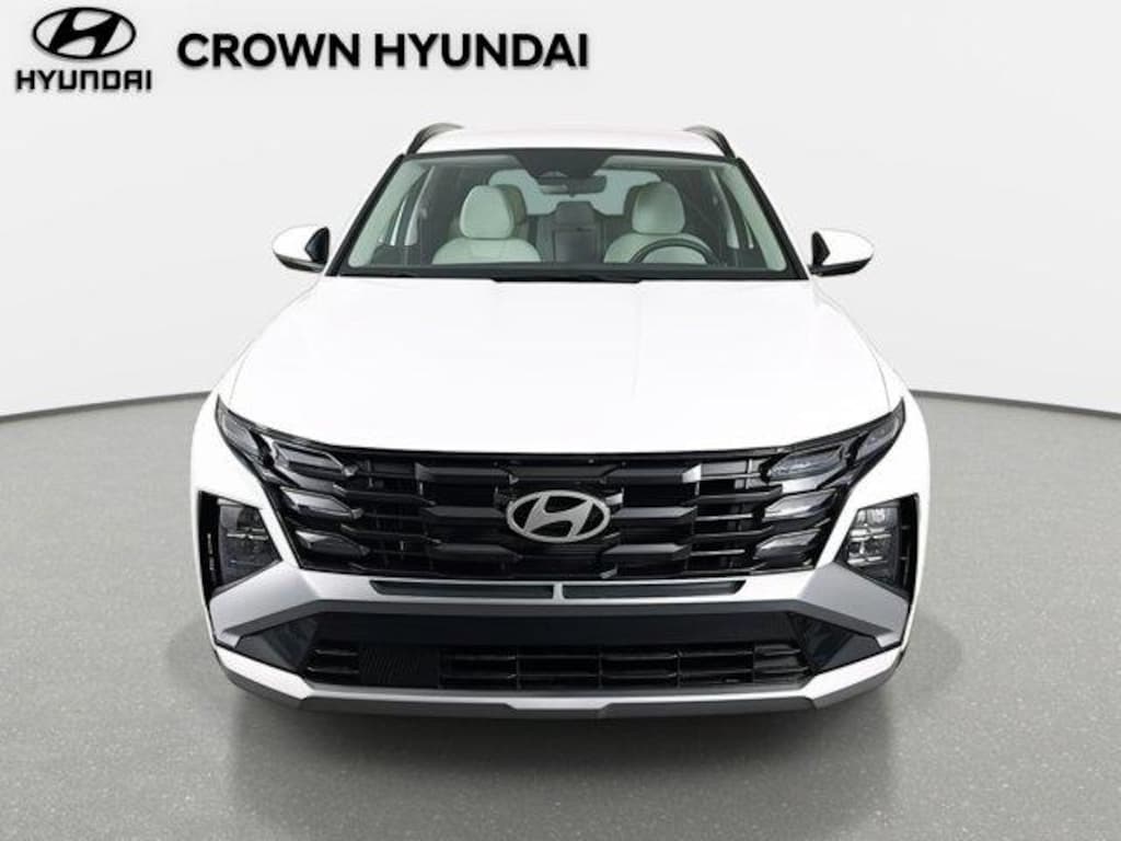 New 2026 Hyundai Tucson SEL FWD SUV