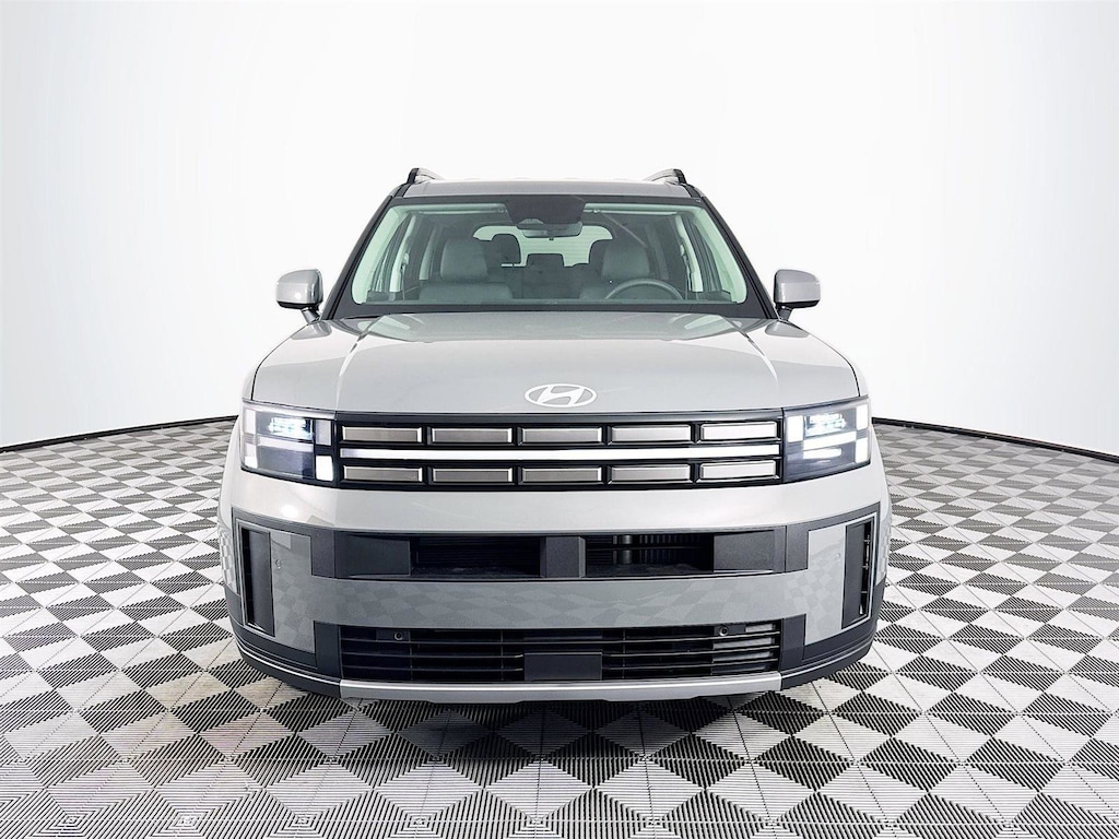 New 2026 Hyundai Santa Fe Hybrid SEL SUV