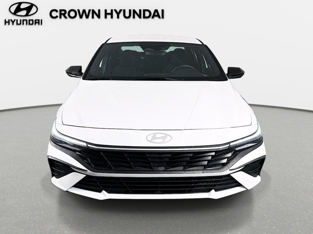 Certified 2026 Hyundai Elantra SEL Sport Sedan