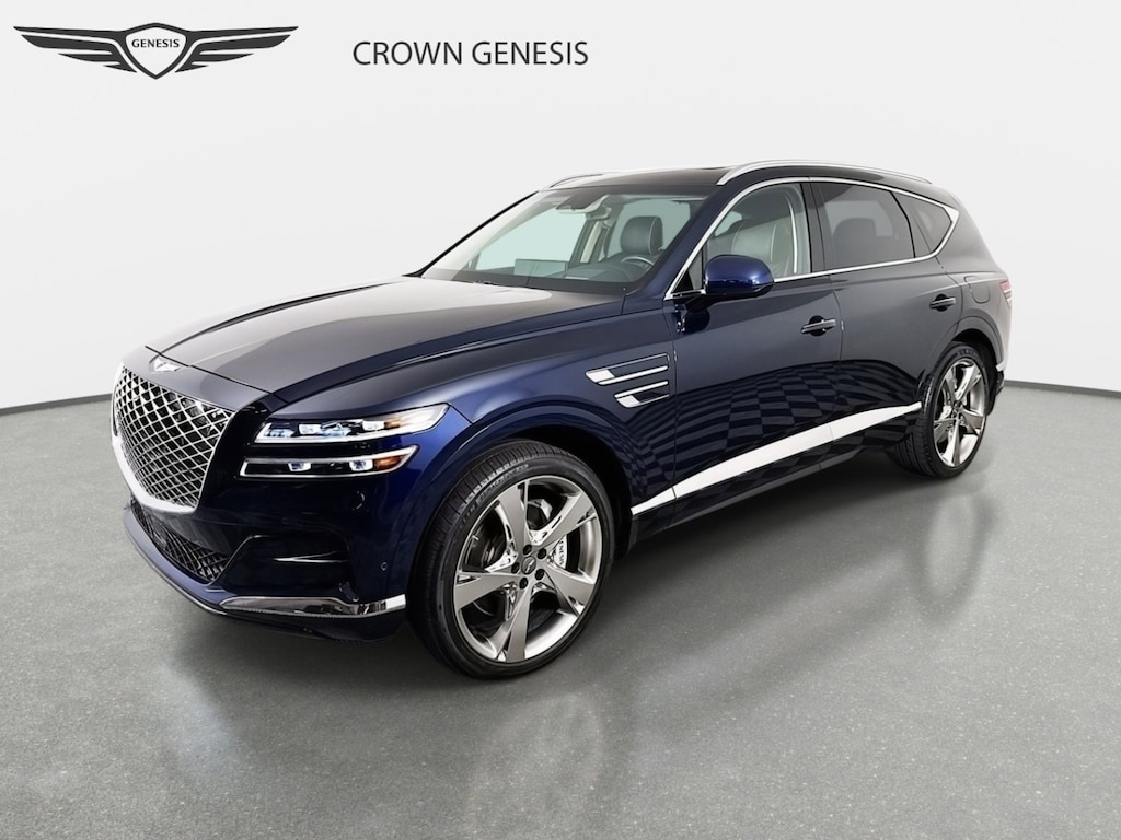 Certified 2023 Genesis GV80 3.5T SUV
