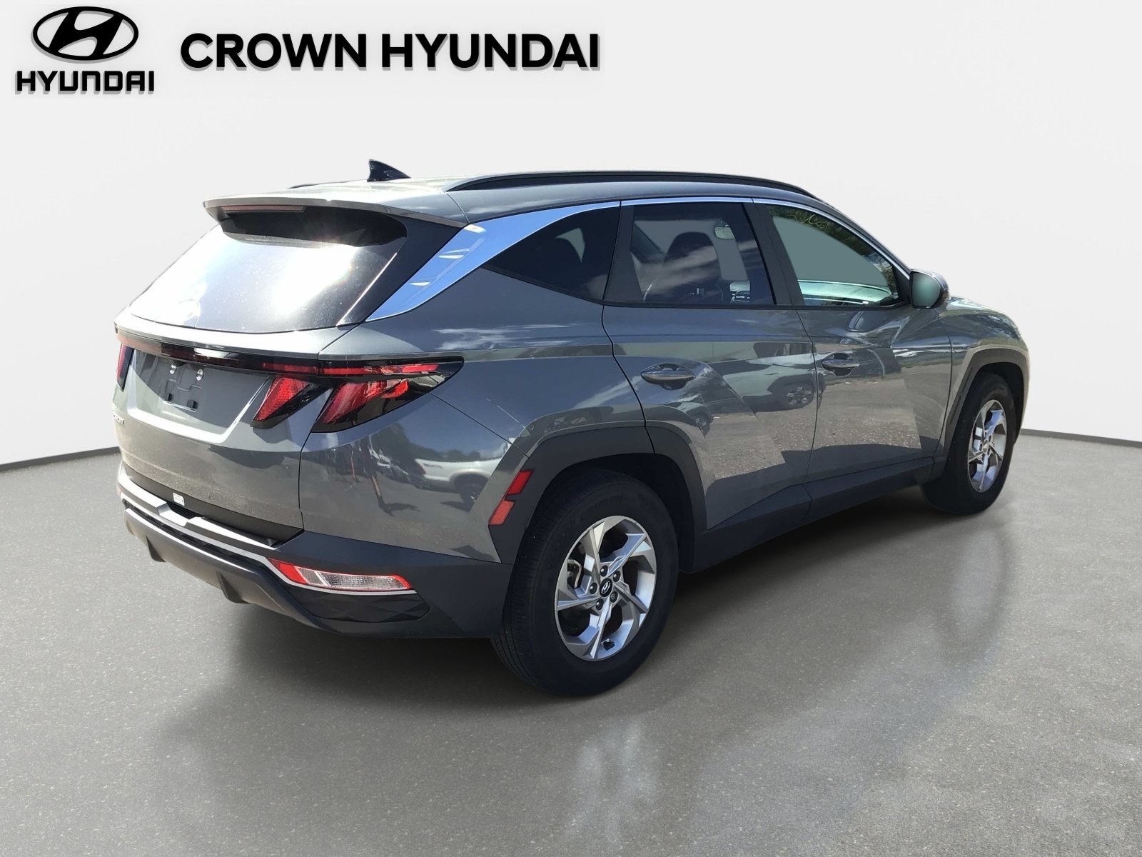 Certified 2024 Hyundai Tucson SEL SUV