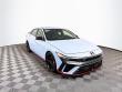 New 2025 Hyundai Elantra N Sedan Sedan