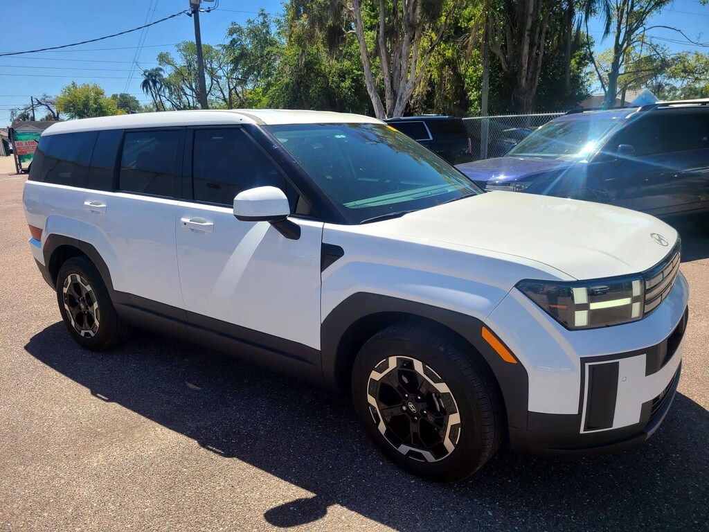 Used 2024 Hyundai Santa Fe SE SUV
