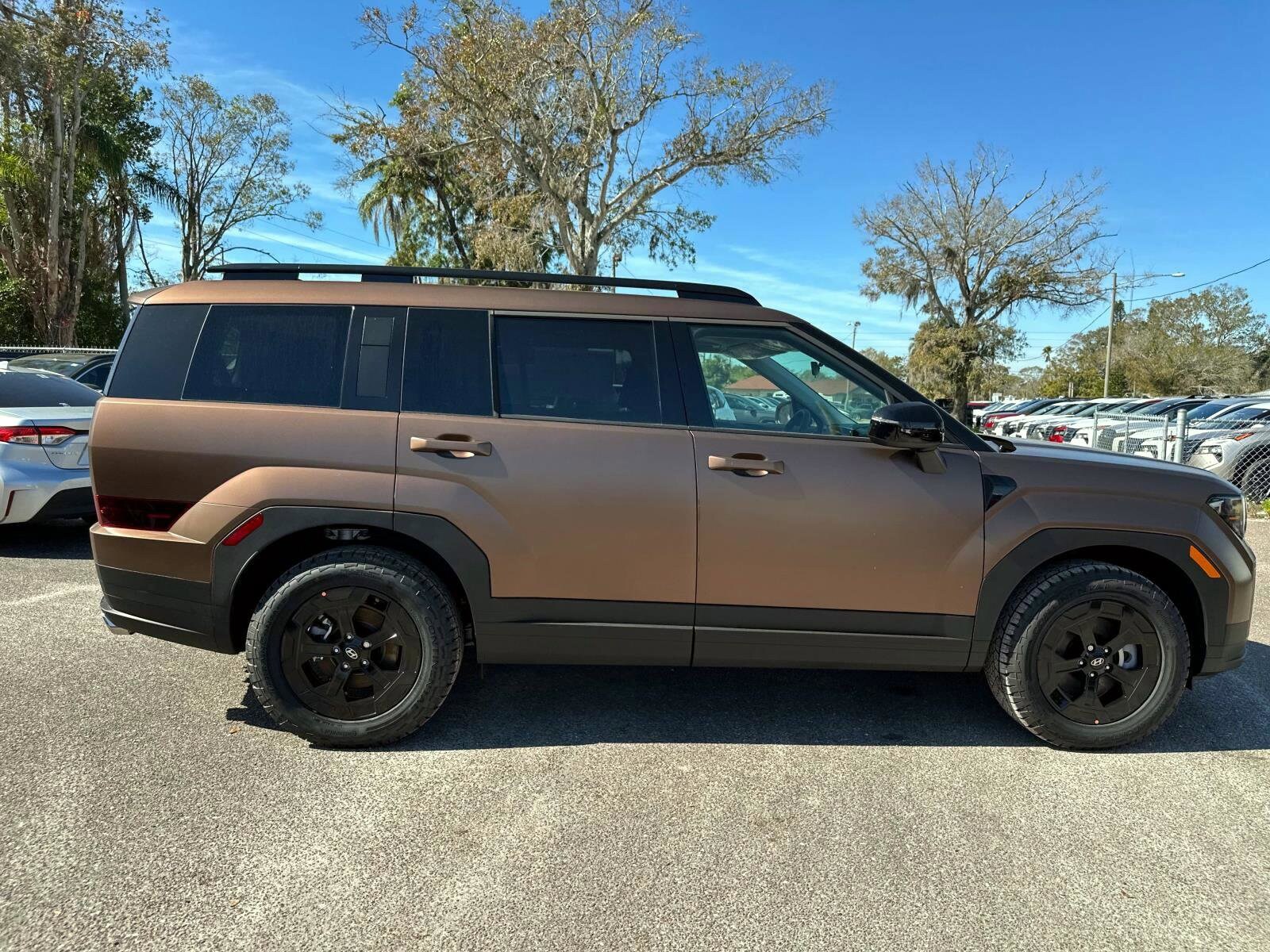2025 Hyundai Santa Fe XRT photo 2