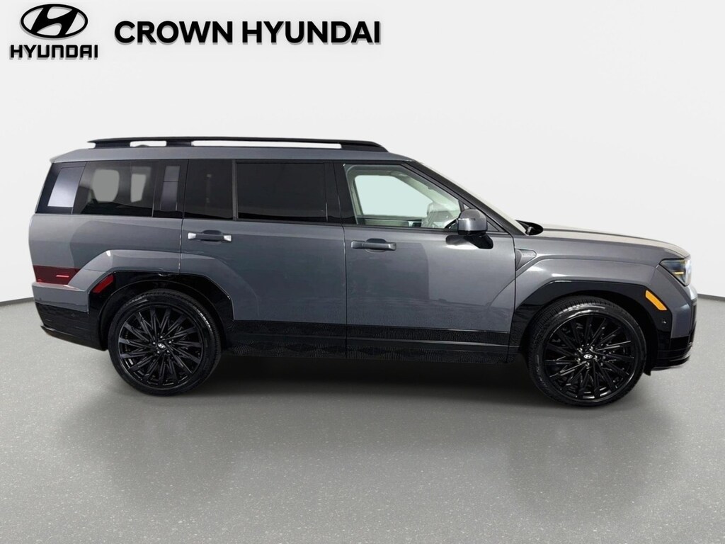 Certified 2024 Hyundai Santa Fe Calligraphy SUV