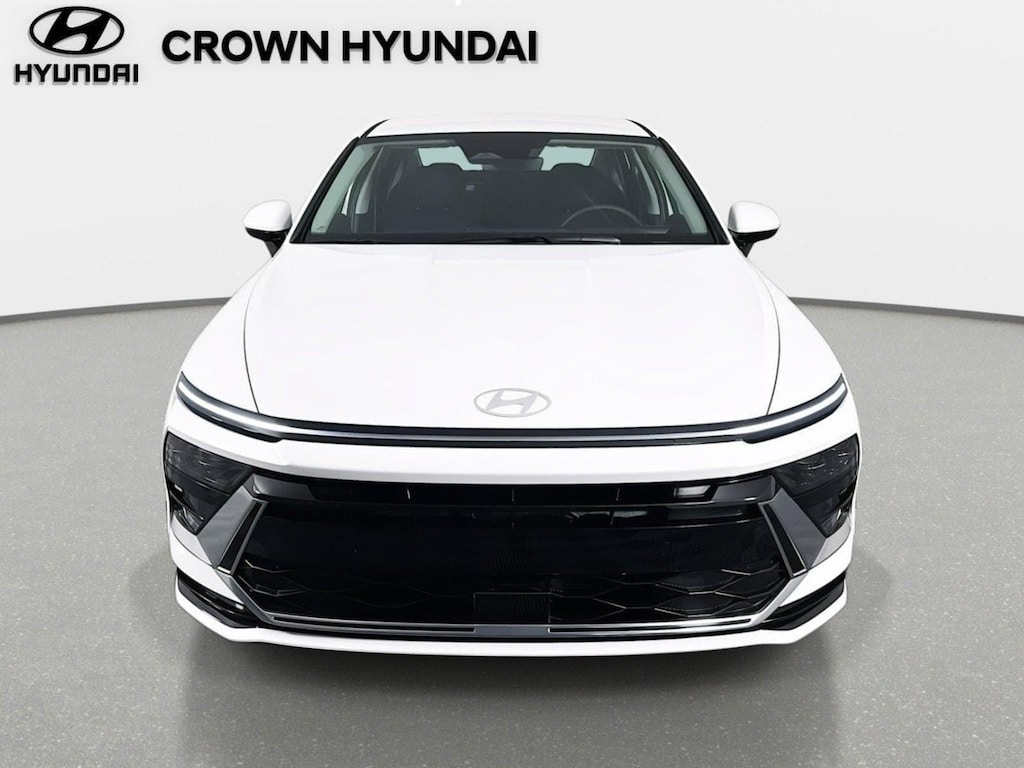 New 2026 Hyundai Sonata SEL Sport Sedan