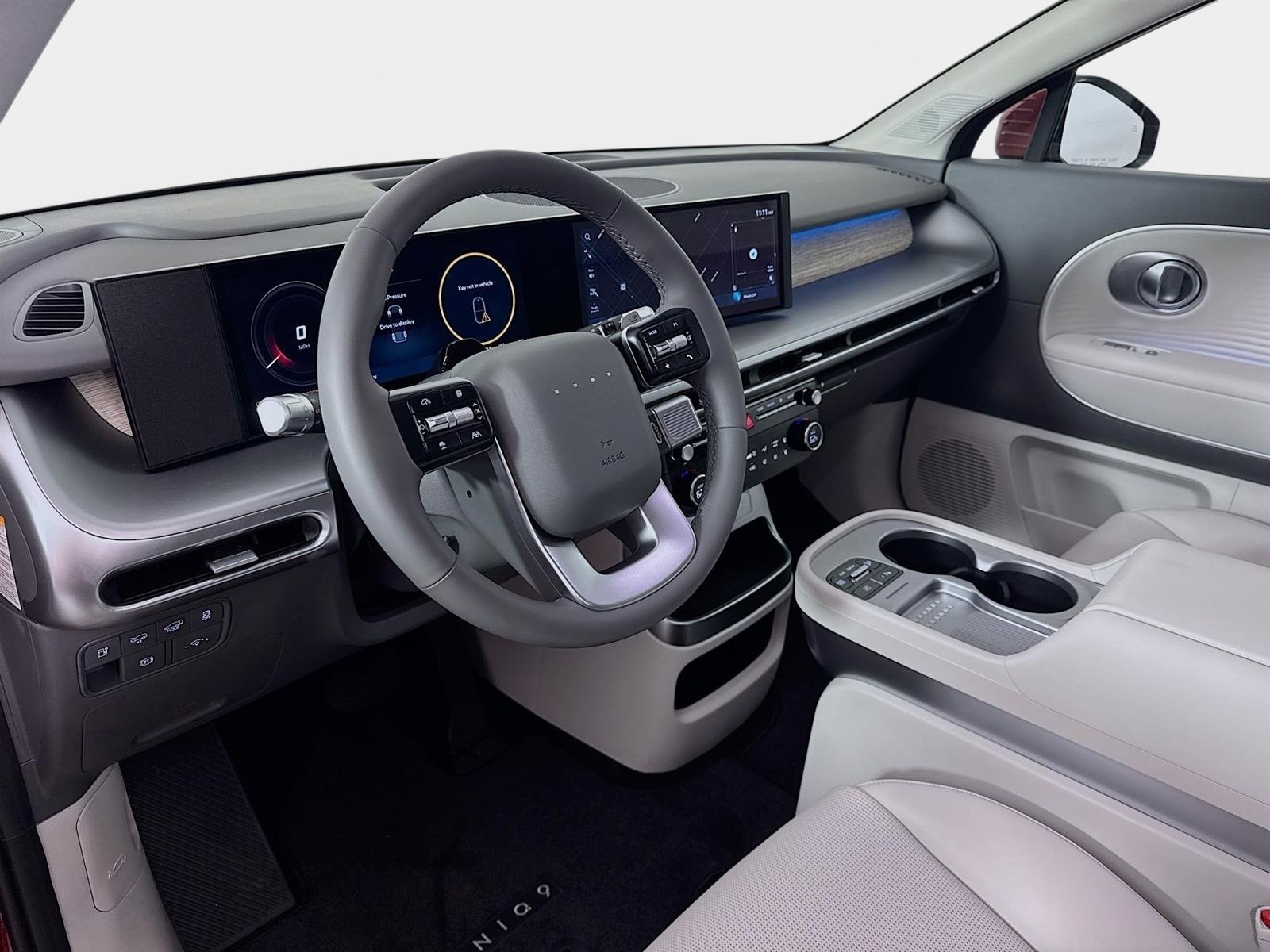 2026 Hyundai IONIQ 9 SEL - Photo 9