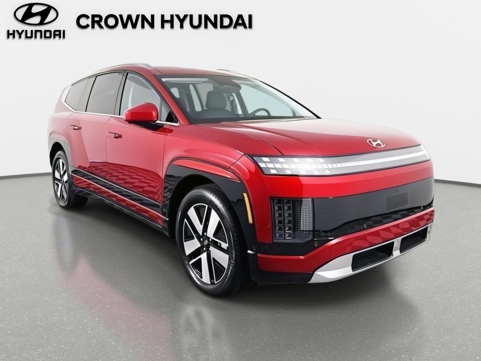 2026 Hyundai IONIQ 9
