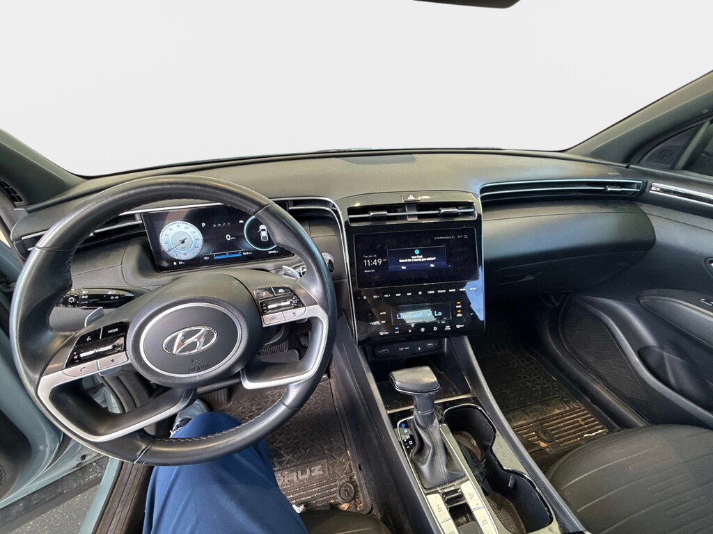 Certified 2023 Hyundai Santa Cruz SEL Premium Truck Crew Cab