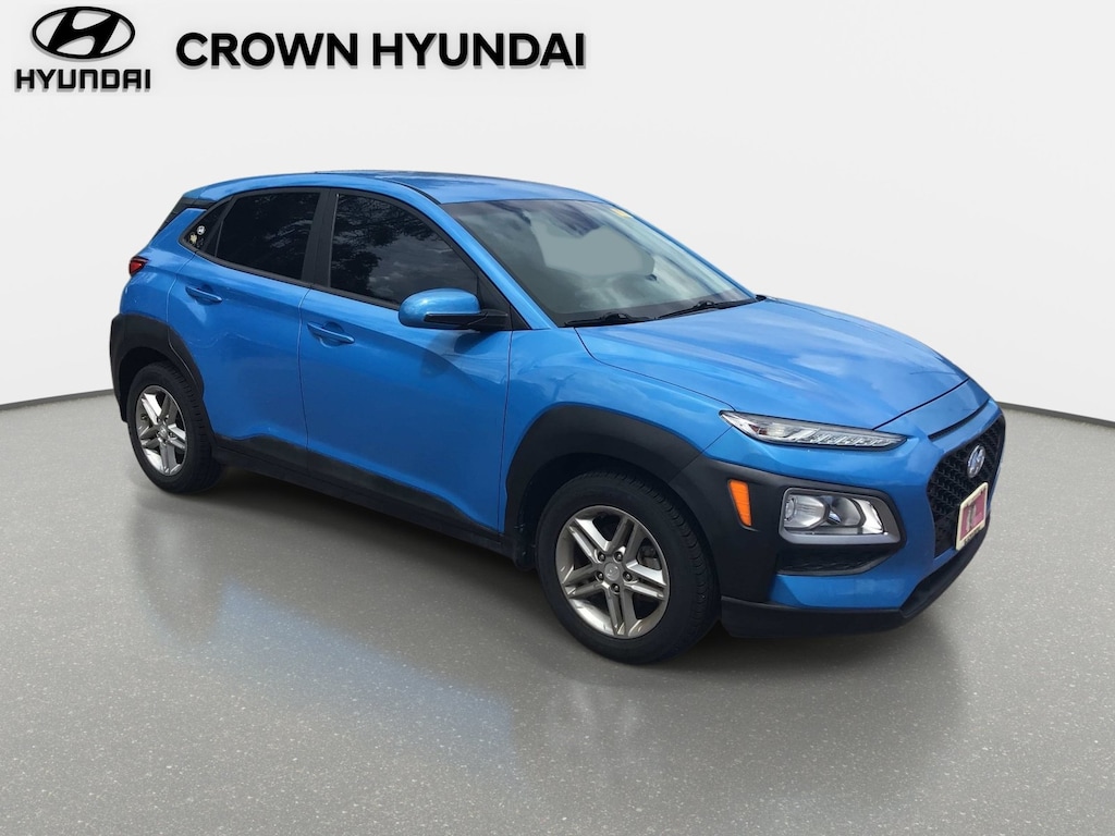Used 2019 Hyundai Kona SE SUV