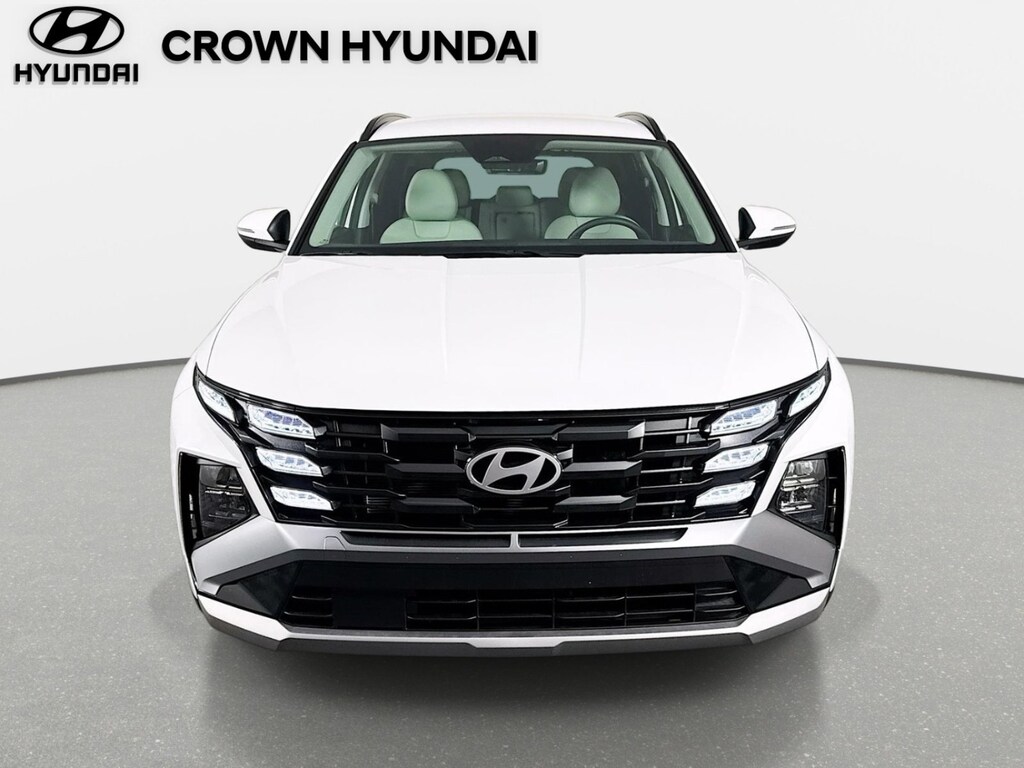 New 2026 Hyundai Tucson Hybrid SEL Convenience SUV
