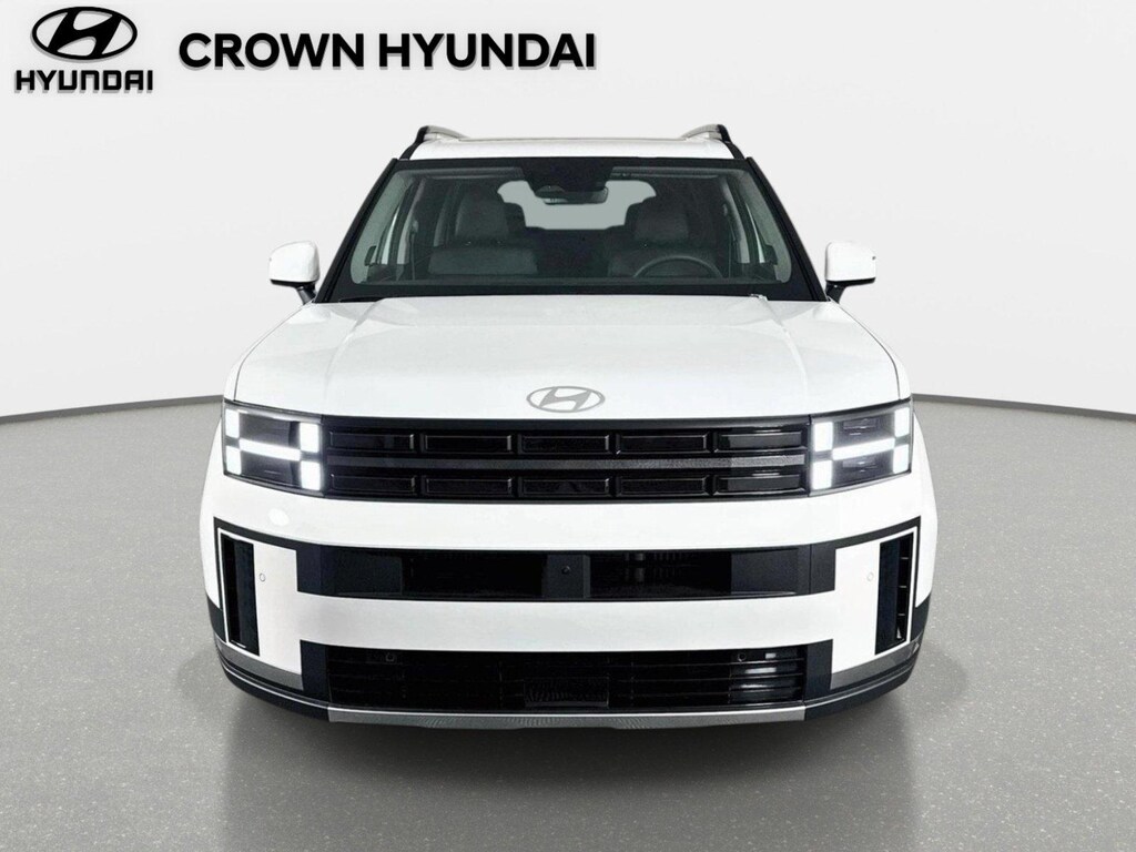 New 2027 Hyundai Santa Fe HEV Limited SUV