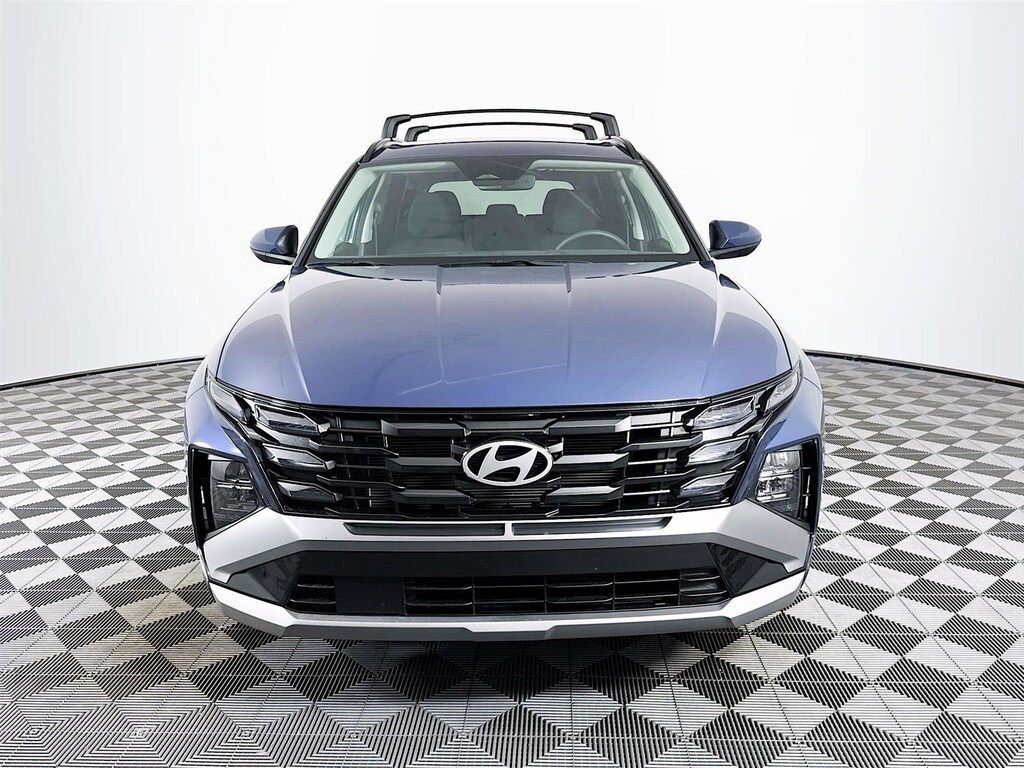 New 2026 Hyundai Tucson SEL FWD SUV