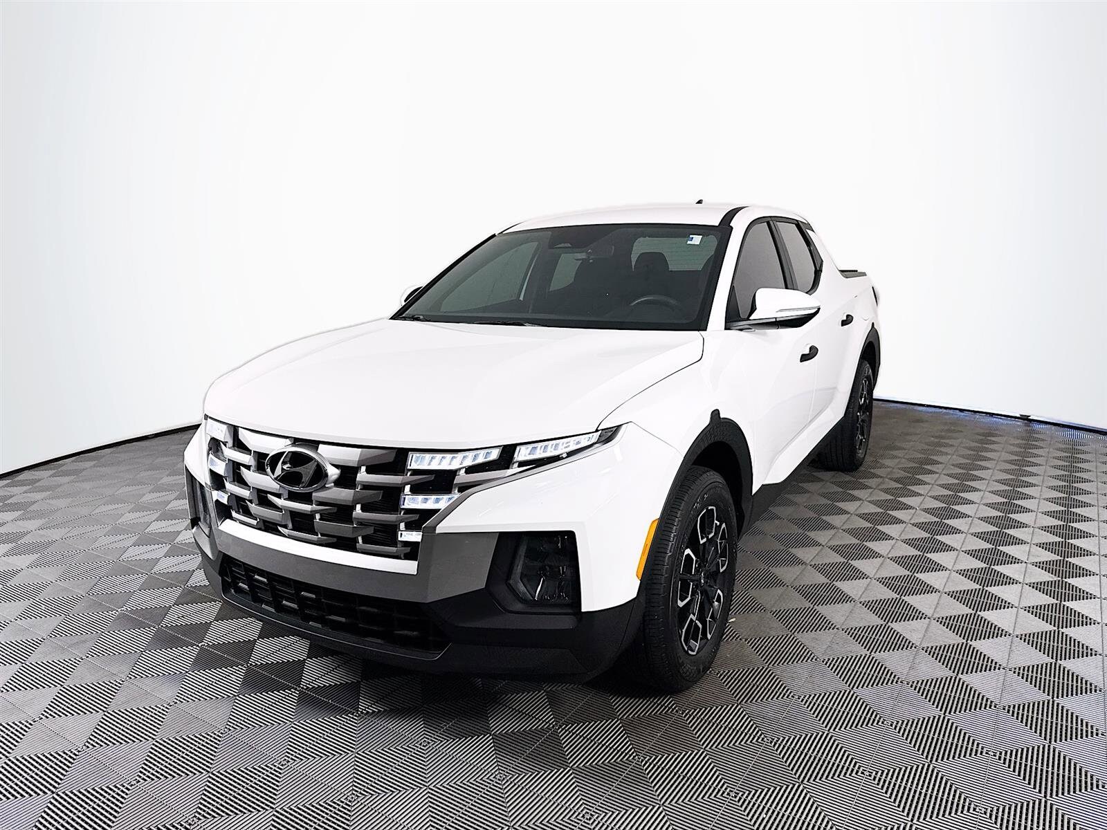 2024 Hyundai Santa Cruz SEL photo 3