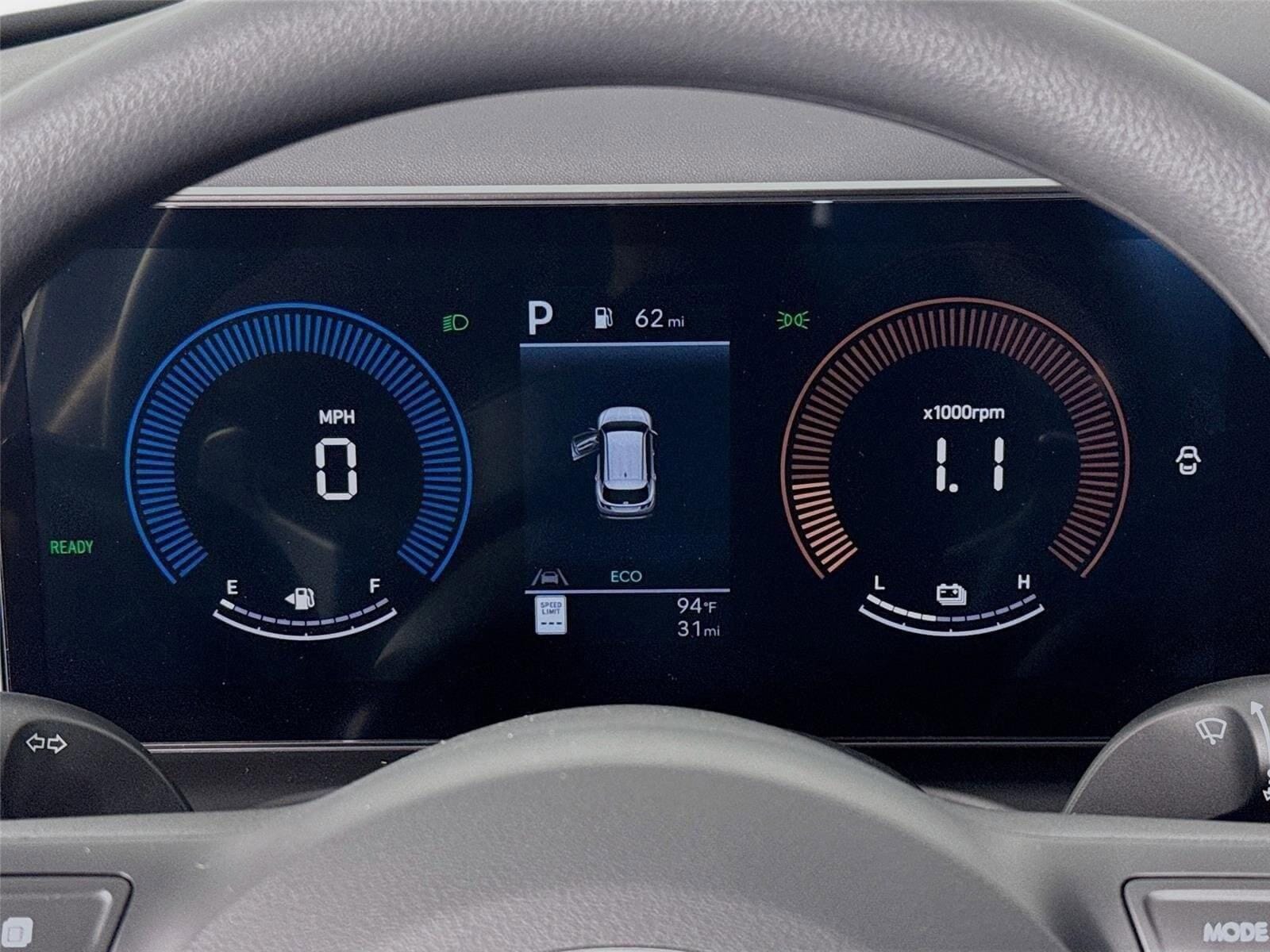 2026 Hyundai Tucson SEL - Photo 13
