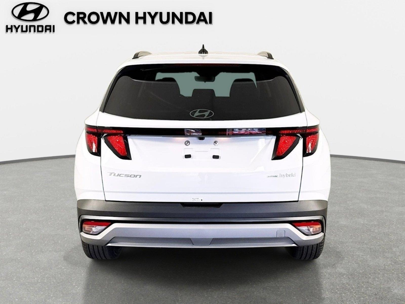 2026 Hyundai Tucson SEL - Photo 6