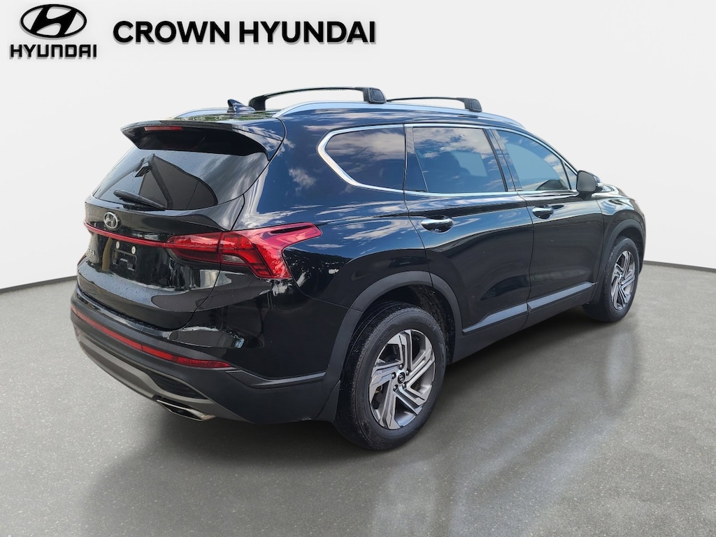 Certified 2023 Hyundai Santa Fe SEL SUV