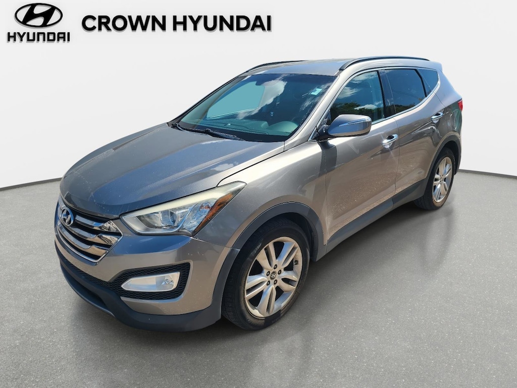 Used 2013 Hyundai Santa Fe Sport 2.0L Turbo SUV