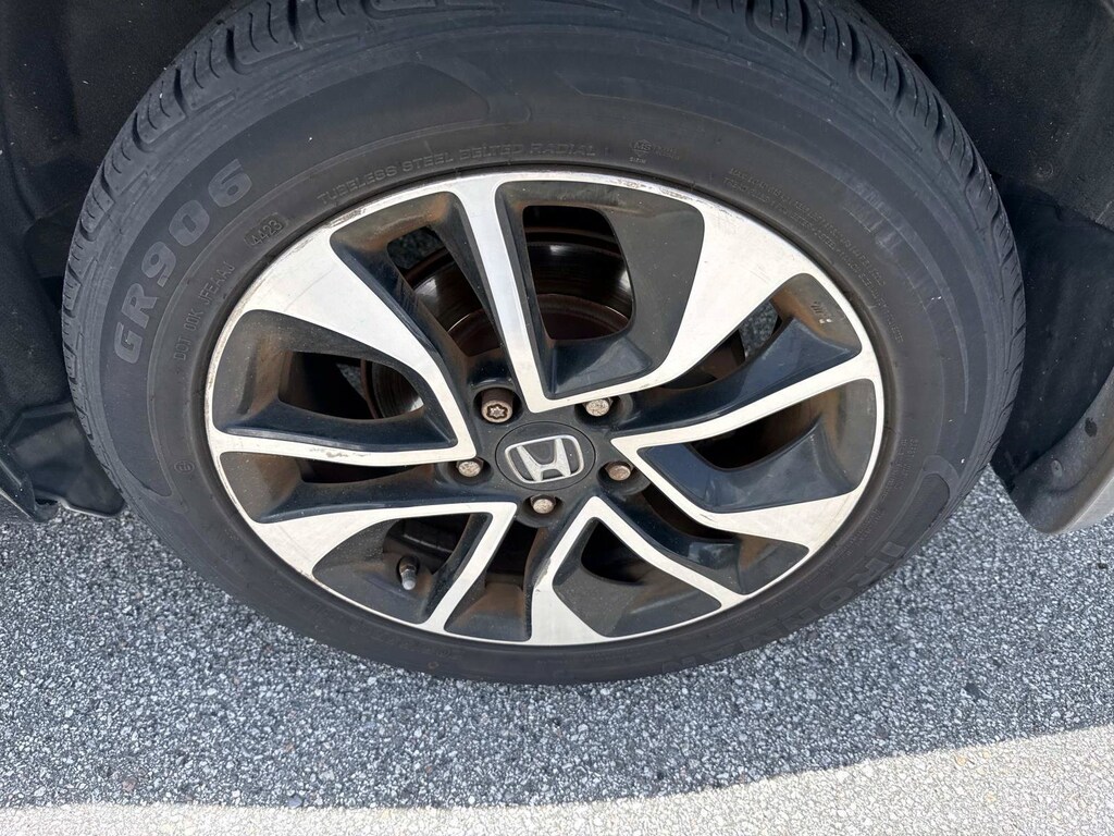 Used 2013 Honda Civic EX-L Sedan