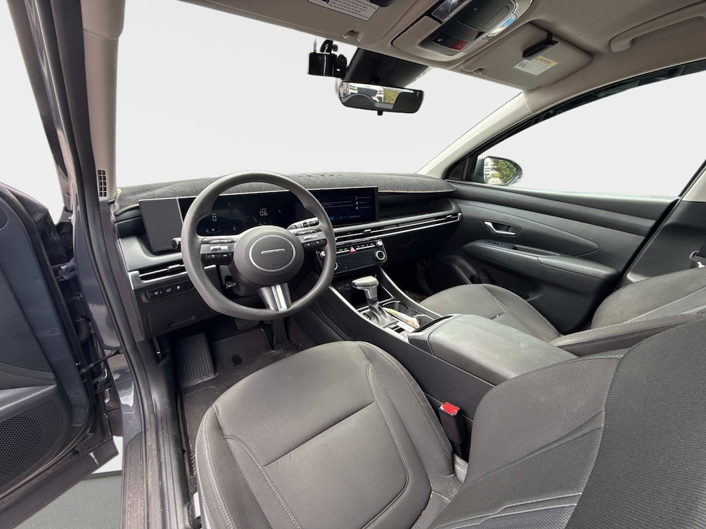 Certified 2025 Hyundai Tucson SEL SUV