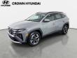 New 2026 Hyundai Tucson SEL FWD SUV