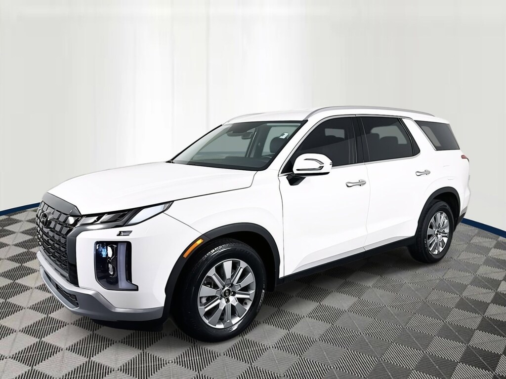 Certified 2023 Hyundai Palisade SEL SUV