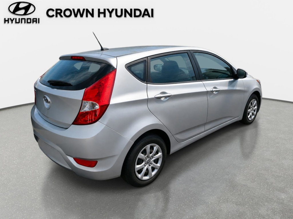 Used 2014 Hyundai Accent GS Hatchback