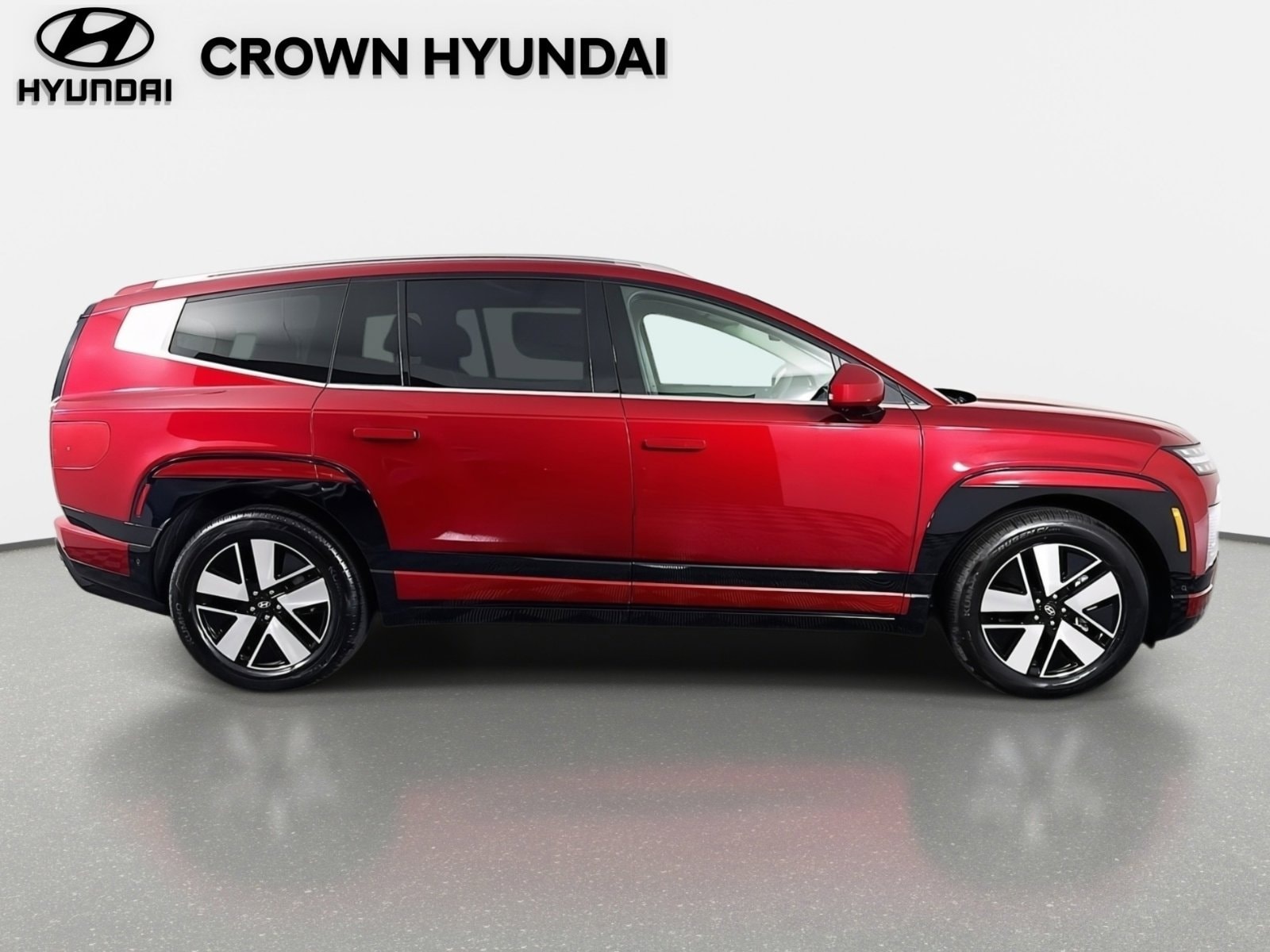 2026 Hyundai IONIQ 9 SEL - Photo 8