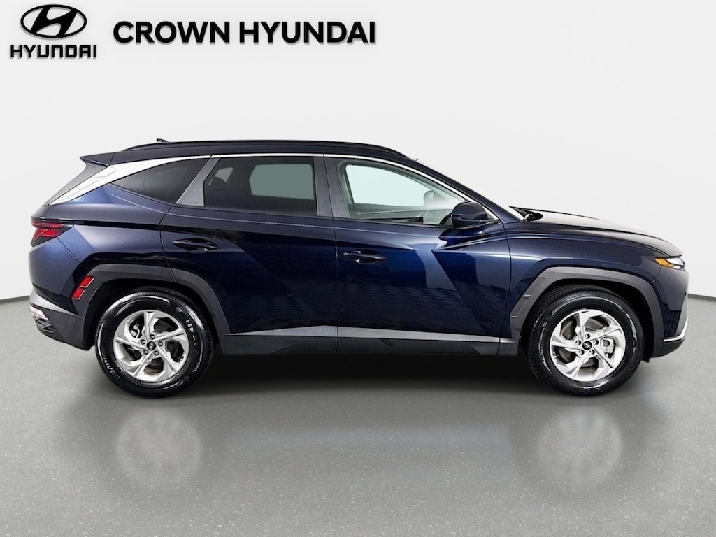 Certified 2024 Hyundai Tucson SEL SUV